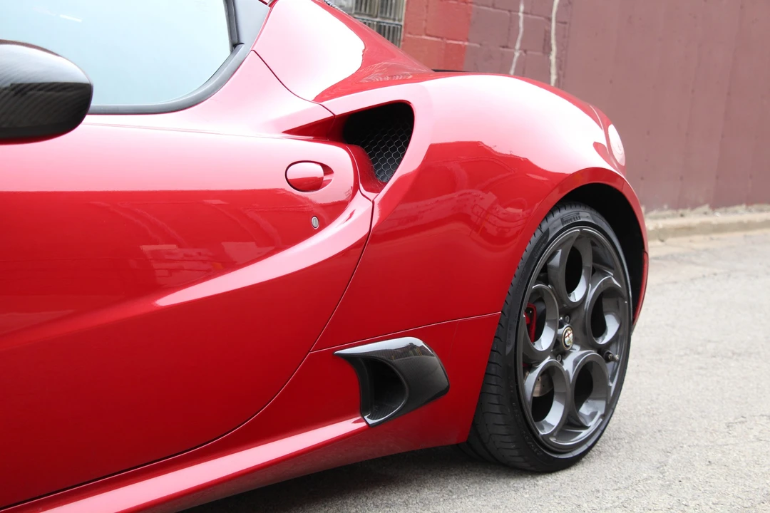 2015 Alfa Romeo 4C Coupe - Image 10 of 31