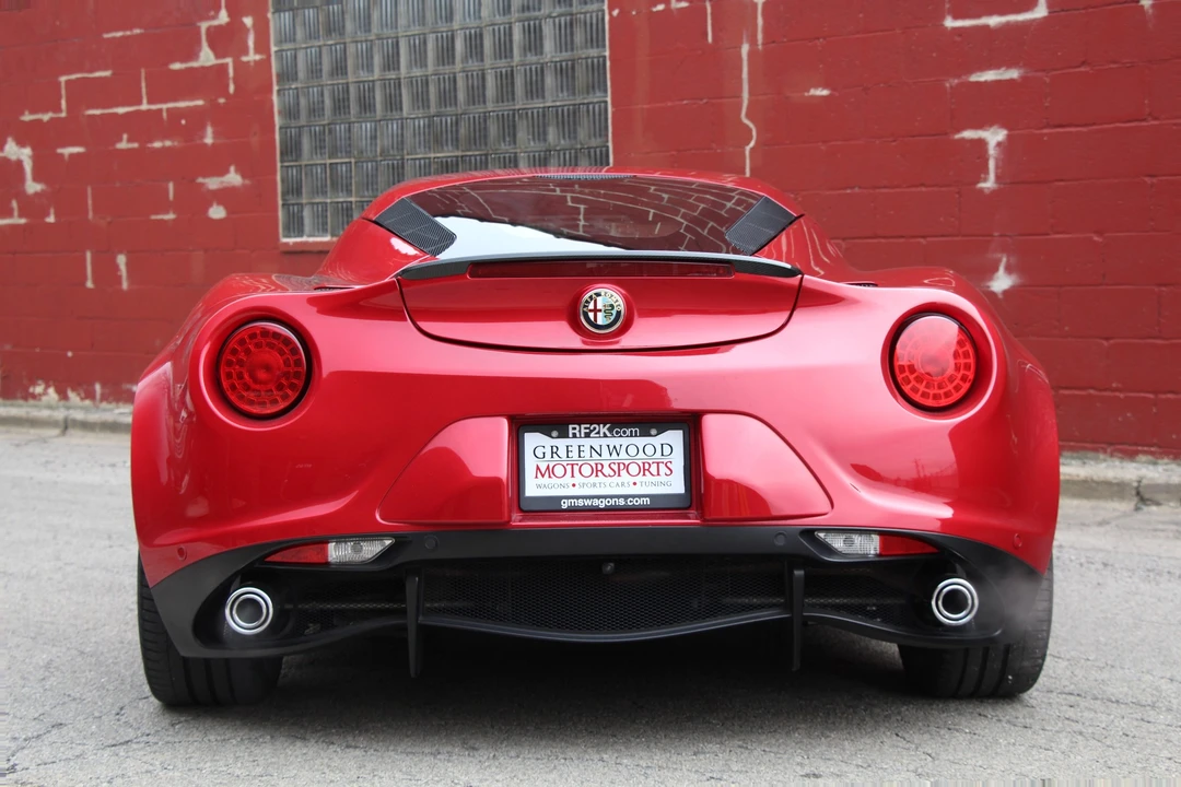 2015 Alfa Romeo 4C Coupe - Image 13 of 31