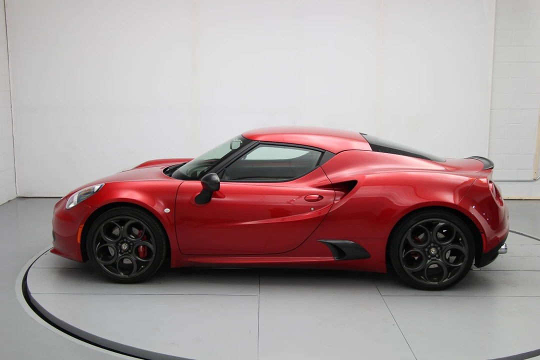 2015 Alfa Romeo 4C Coupe - Image 15 of 31