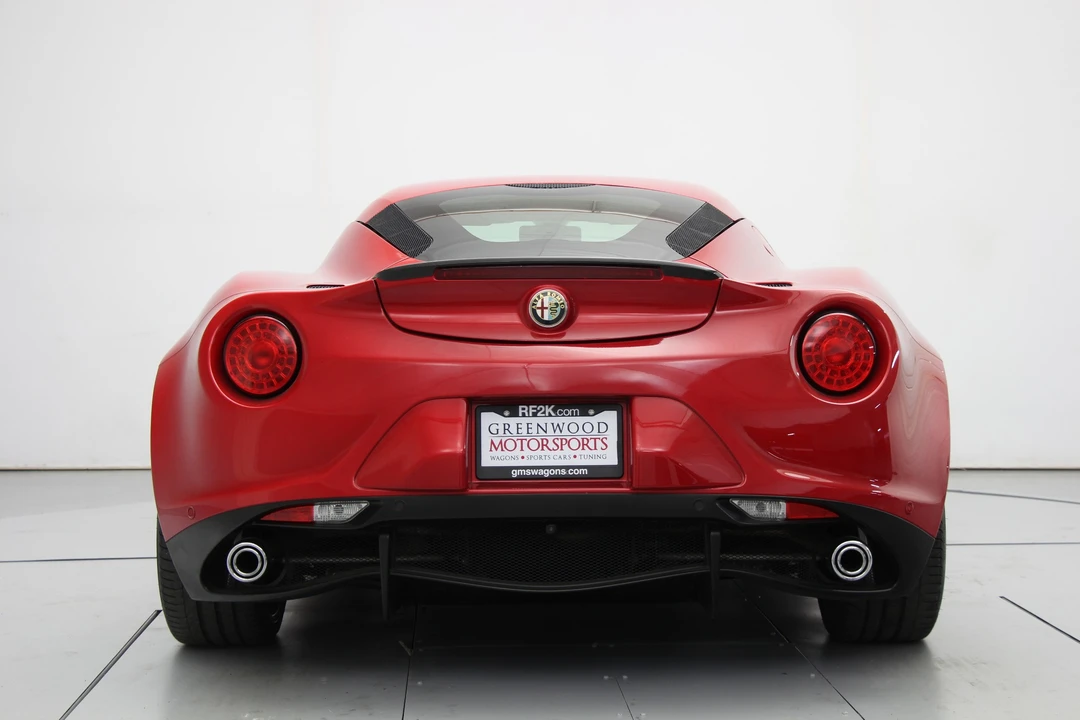 2015 Alfa Romeo 4C Coupe - Image 18 of 31