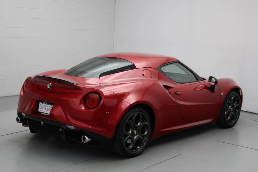 2015 Alfa Romeo 4C Coupe - Image 22 of 31