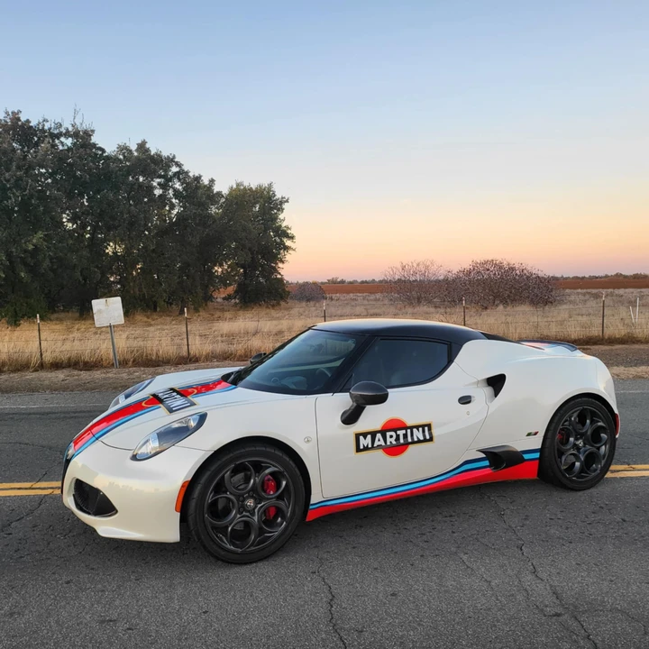 2015 Alfa Romeo 4C Coupe - Image 4 of 31