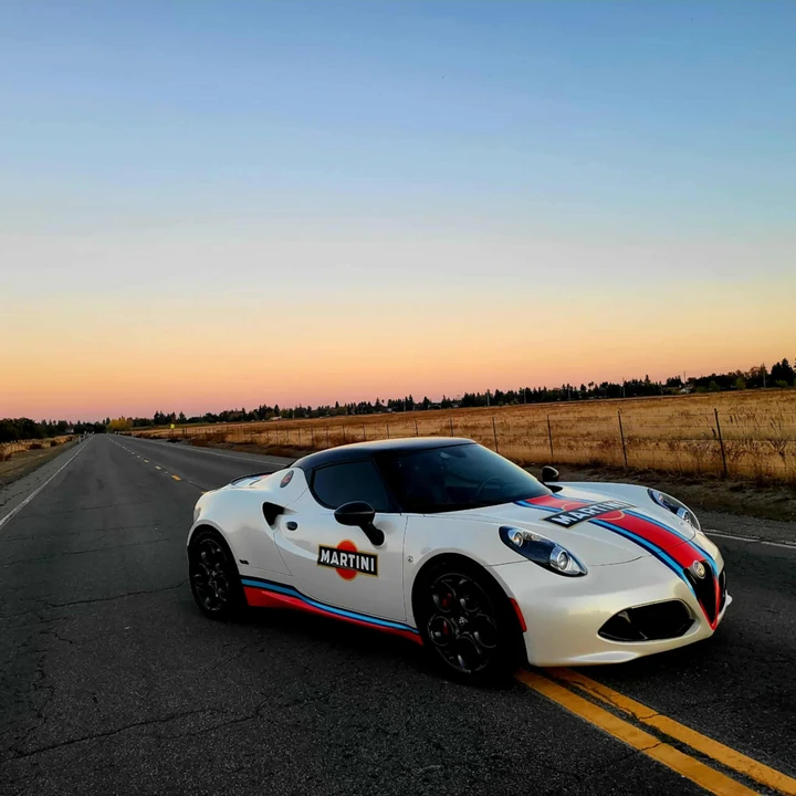 2015 Alfa Romeo 4C Coupe - Image 9 of 31