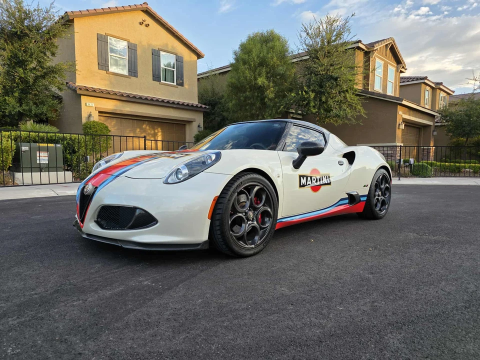 2015 Alfa Romeo 4C Coupe - Image 3 of 31