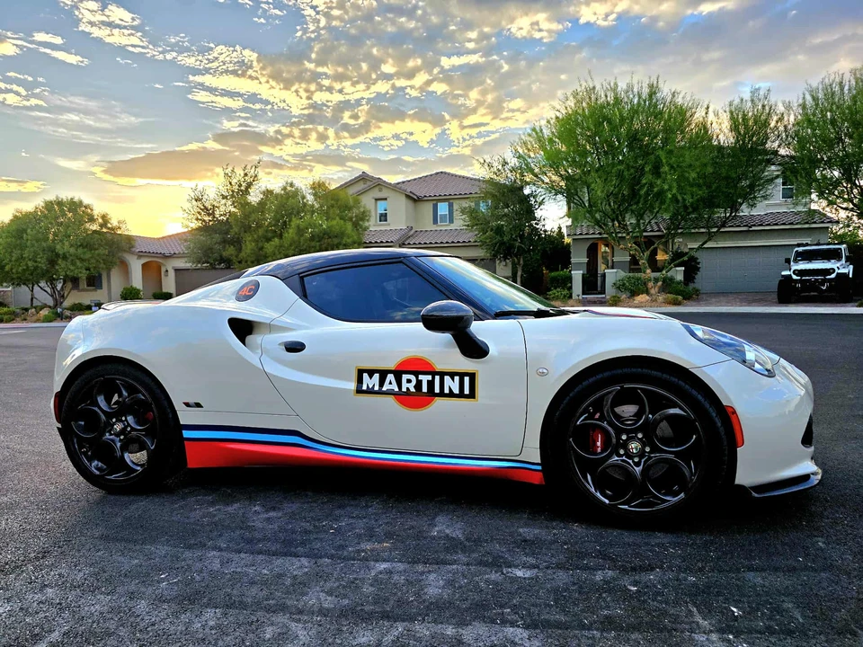 2015 Alfa Romeo 4C Coupe - Image 8 of 31