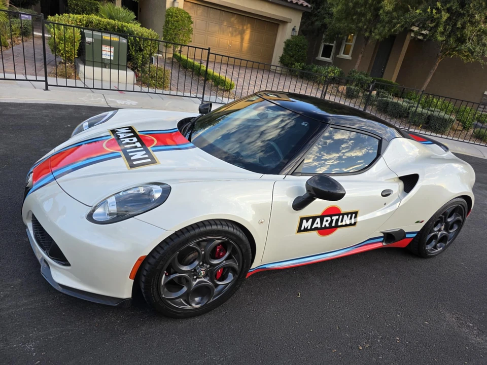 2015 Alfa Romeo 4C Coupe - Image 6 of 31