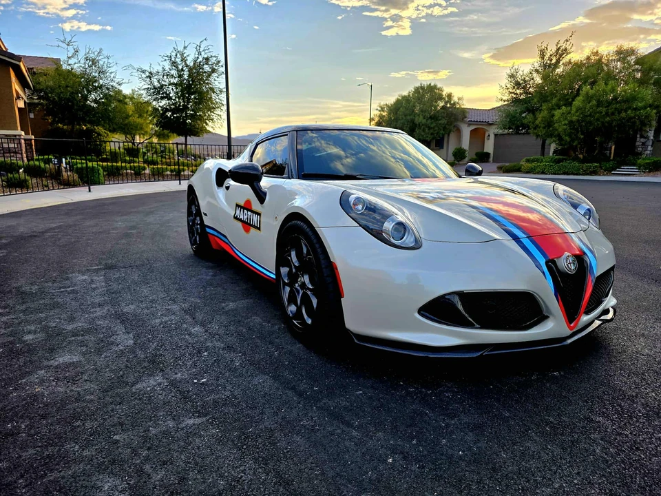 2015 Alfa Romeo 4C Coupe - Image 10 of 31