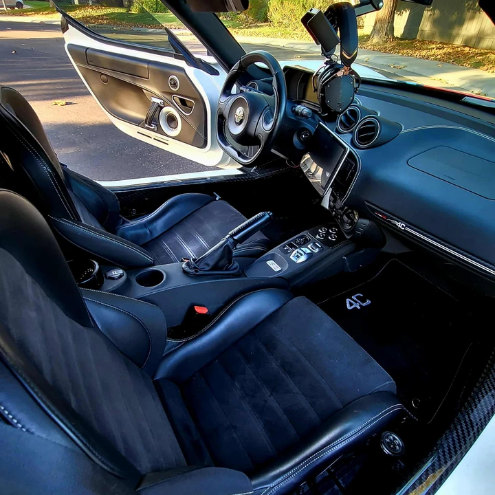 2015 Alfa Romeo 4C Coupe - Image 31 of 31