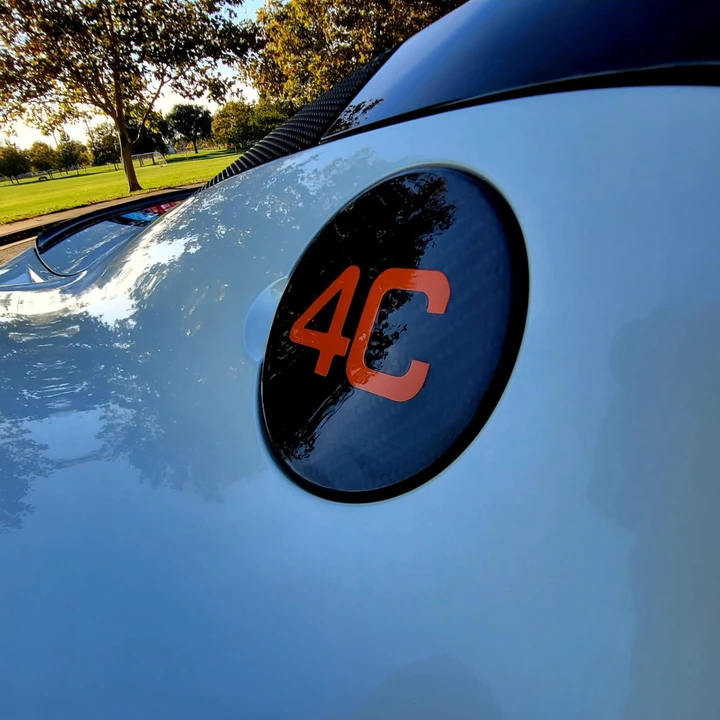 2015 Alfa Romeo 4C Coupe - Image 19 of 31