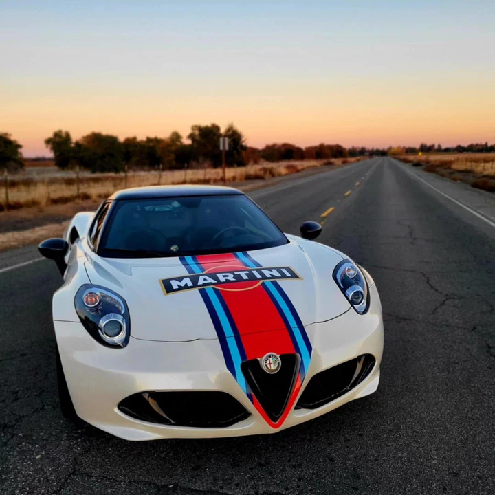 2015 Alfa Romeo 4C Coupe - Image 12 of 31