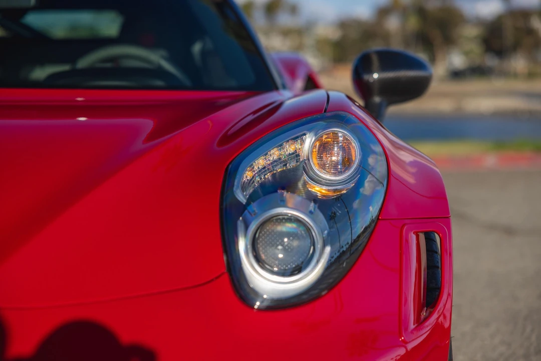 2015 Alfa Romeo 4C Coupe - Image 21 of 31