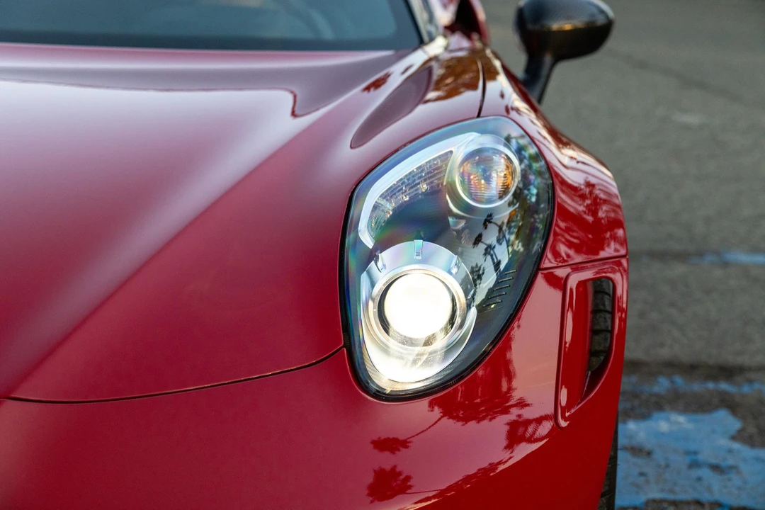 2015 Alfa Romeo 4C Coupe - Image 20 of 31