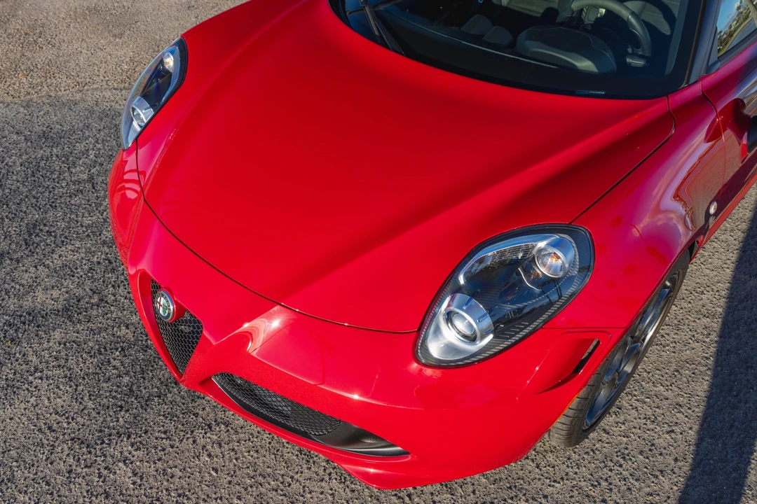 2015 Alfa Romeo 4C Coupe - Image 22 of 31