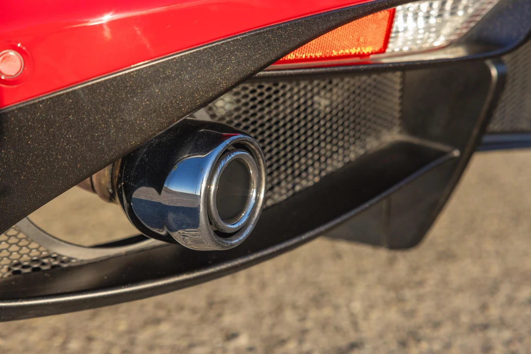 2015 Alfa Romeo 4C Coupe - Image 31 of 31