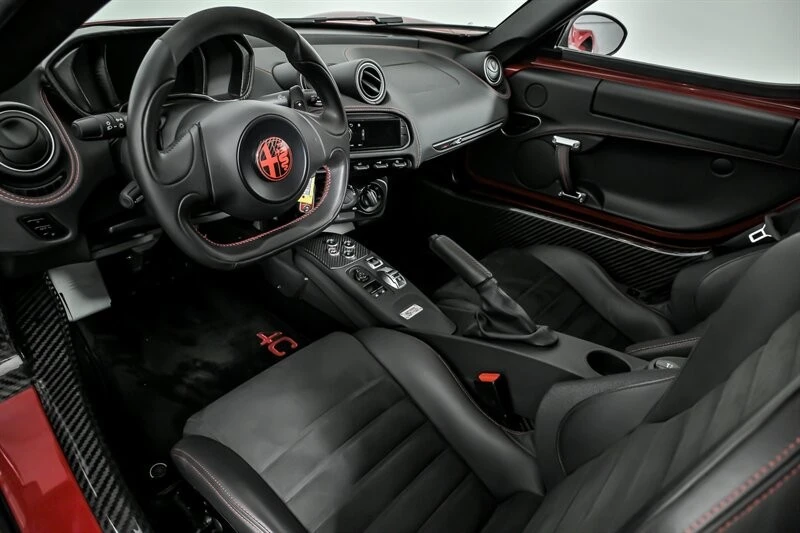 2015 Alfa Romeo 4C Coupe - Image 18 of 21