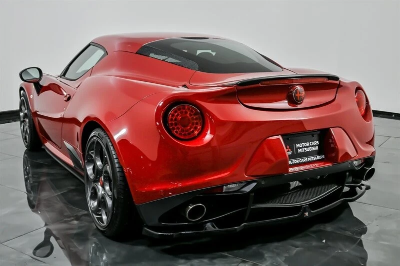 2015 Alfa Romeo 4C Coupe - Image 9 of 21