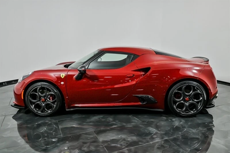 2015 Alfa Romeo 4C Coupe - Image 7 of 21