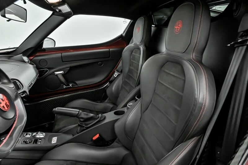 2015 Alfa Romeo 4C Coupe - Image 20 of 21