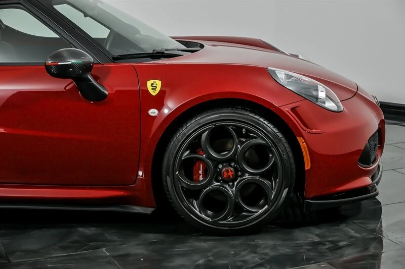 2015 Alfa Romeo 4C Coupe - Image 14 of 21