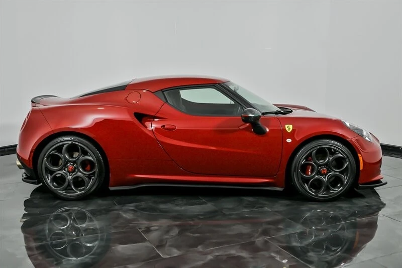 2015 Alfa Romeo 4C Coupe - Image 13 of 21