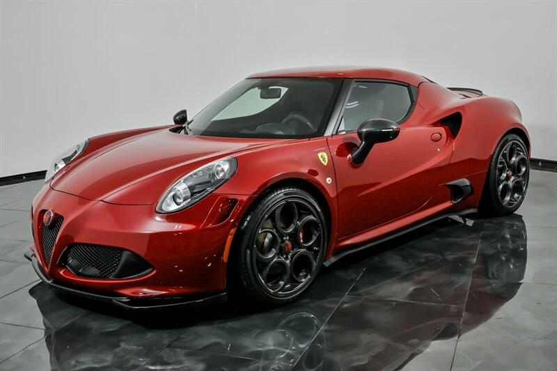 2015 Alfa Romeo 4C Coupe - Image 5 of 21
