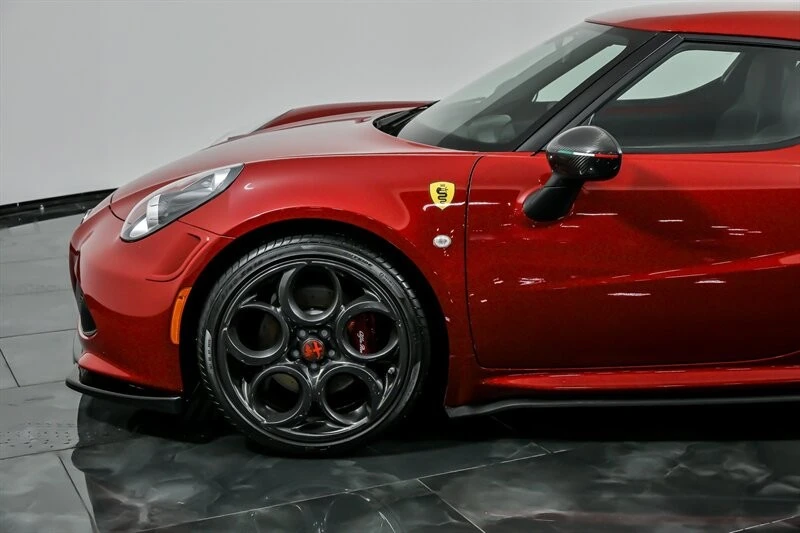 2015 Alfa Romeo 4C Coupe - Image 6 of 21
