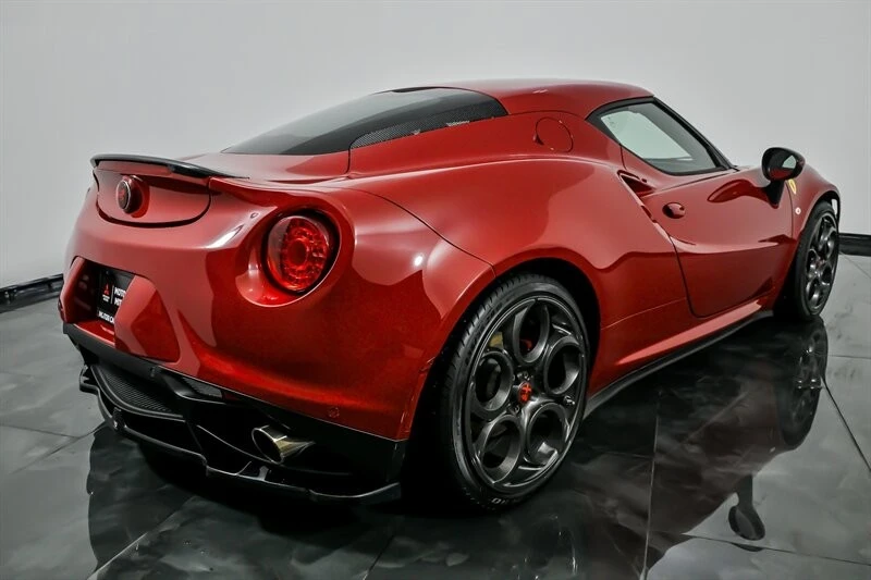 2015 Alfa Romeo 4C Coupe - Image 11 of 21