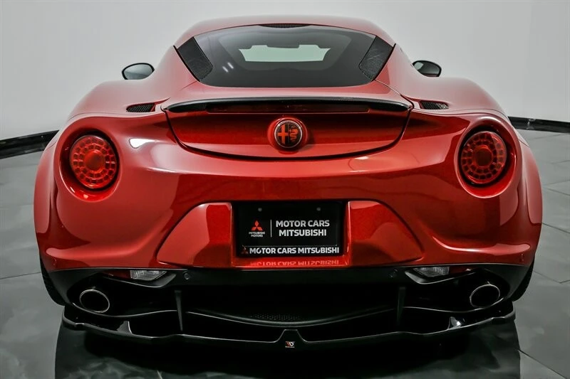 2015 Alfa Romeo 4C Coupe - Image 10 of 21