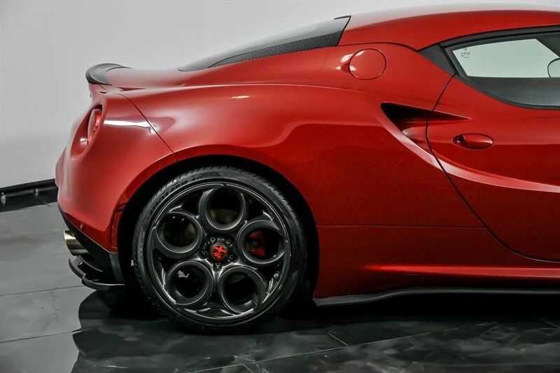 2015 Alfa Romeo 4C Coupe - Image 12 of 21