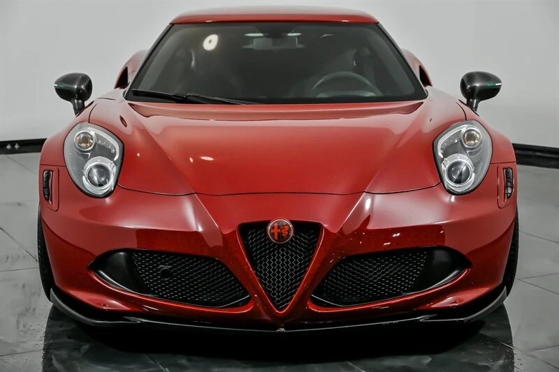 2015 Alfa Romeo 4C Coupe - Image 4 of 21