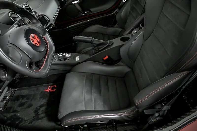2015 Alfa Romeo 4C Coupe - Image 19 of 21