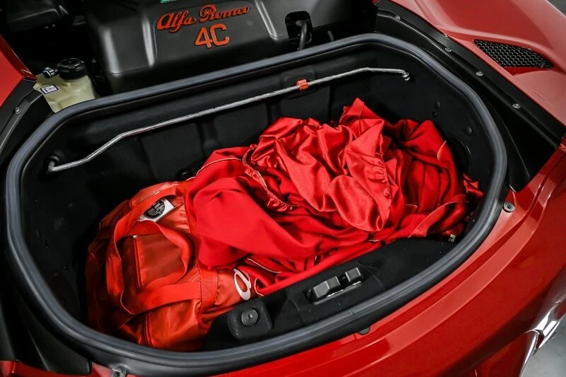 2015 Alfa Romeo 4C Coupe - Image 16 of 21
