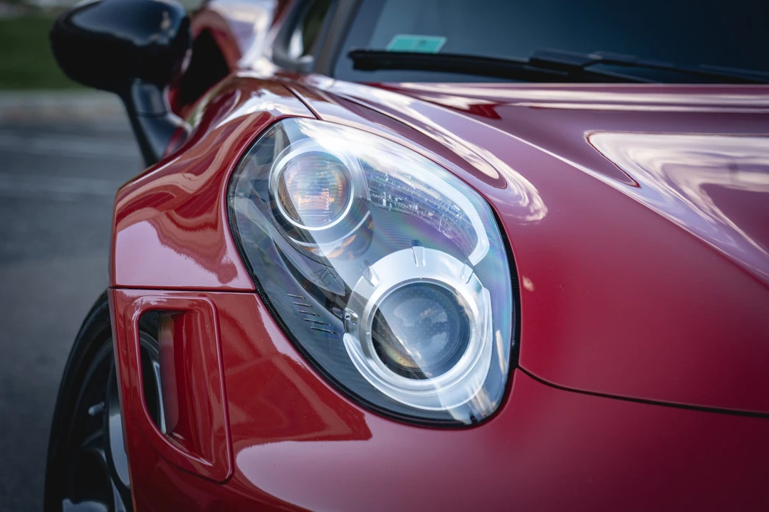 2015 Alfa Romeo 4C Coupe - Image 20 of 31