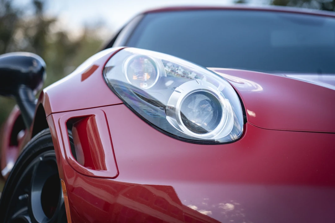 2015 Alfa Romeo 4C Coupe - Image 18 of 31