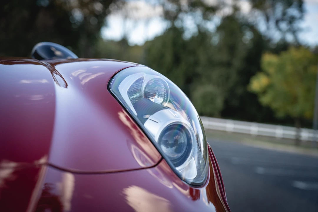 2015 Alfa Romeo 4C Coupe - Image 24 of 31