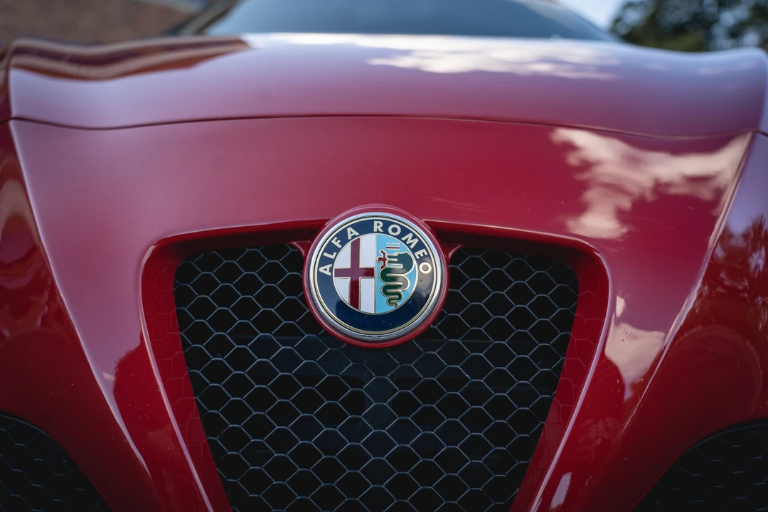 2015 Alfa Romeo 4C Coupe - Image 23 of 31