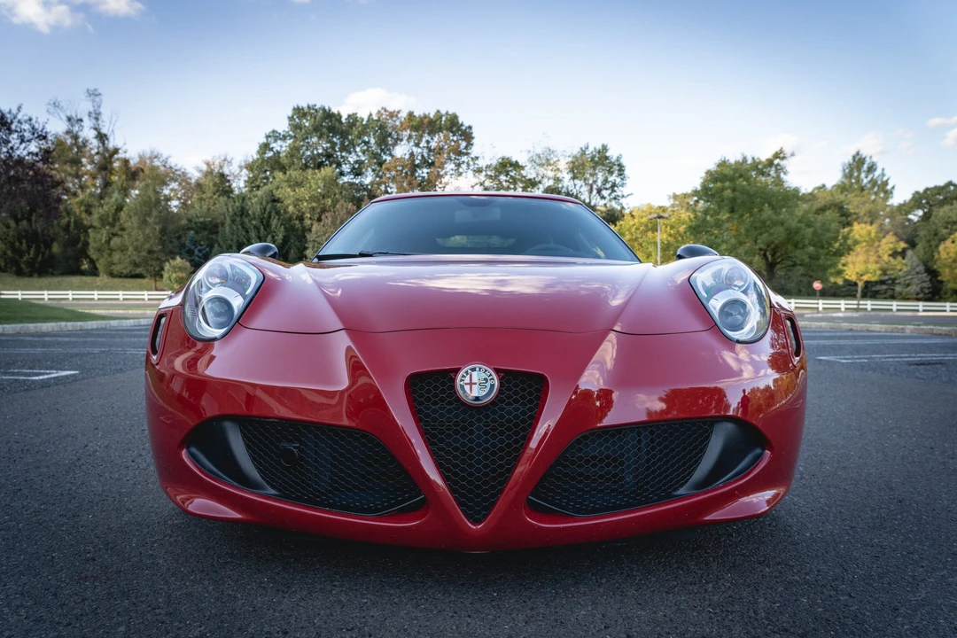2015 Alfa Romeo 4C Coupe - Image 12 of 31