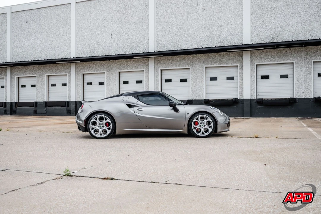2015 Alfa Romeo 4C - Image 11 of 12