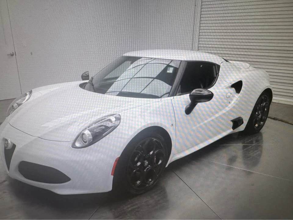 2015 Alfa Romeo 4C Coupe - Image 3 of 8