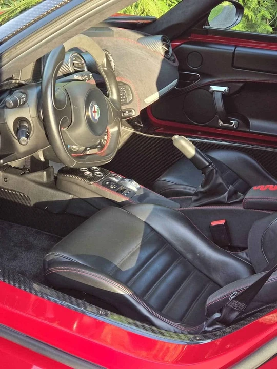 2015 Alfa Romeo 4C - Image 6 of 9