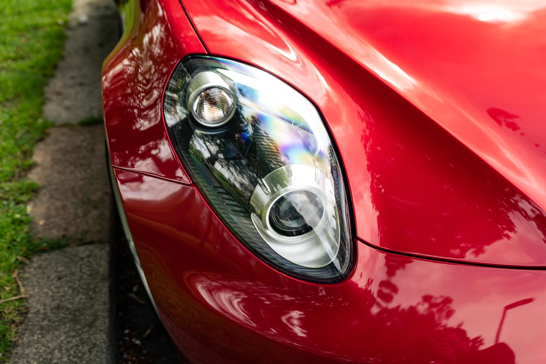 2015 Alfa Romeo 4C Spider - Image 13 of 31