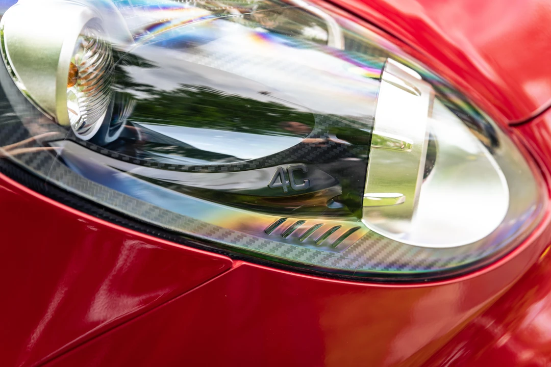 2015 Alfa Romeo 4C Spider - Image 14 of 31