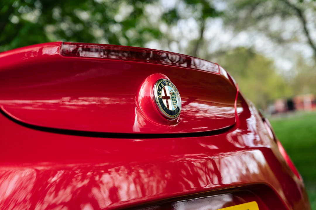 2015 Alfa Romeo 4C Spider - Image 26 of 31