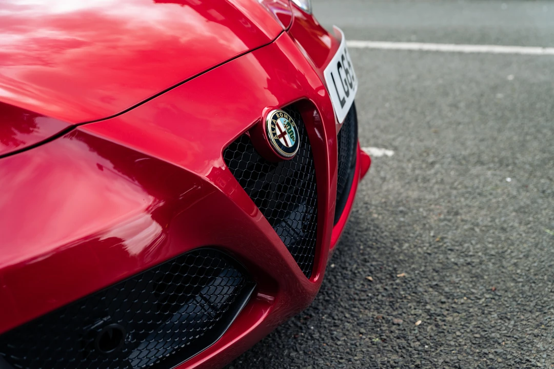 2015 Alfa Romeo 4C Spider - Image 16 of 31