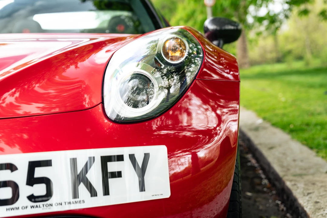 2015 Alfa Romeo 4C Spider - Image 18 of 31