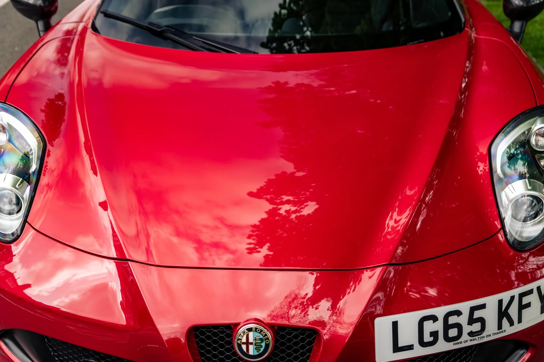 2015 Alfa Romeo 4C Spider - Image 20 of 31