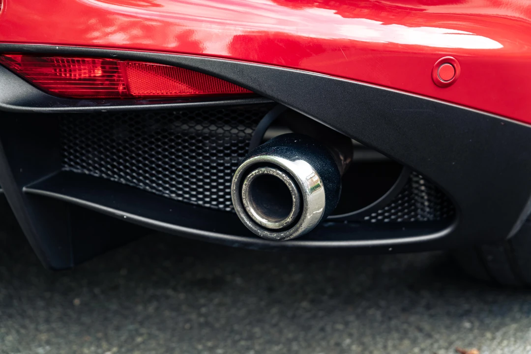 2015 Alfa Romeo 4C Spider - Image 30 of 31