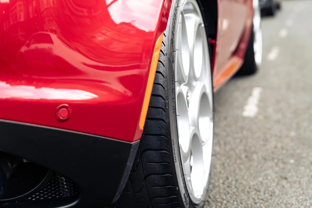 2015 Alfa Romeo 4C Spider - Image 31 of 31