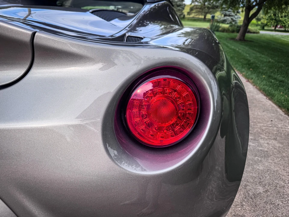 2015 Alfa Romeo 4C Spider - Image 14 of 31