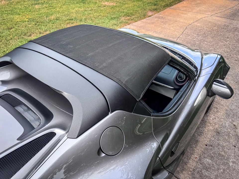 2015 Alfa Romeo 4C Spider - Image 15 of 31